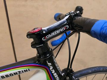 Used 2 Danger JAMIN 2012 Road & Gravel, Blue — image 3 of 16