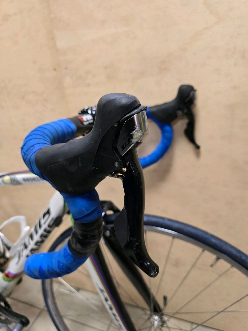 Used 2 Danger JAMIN 2012 Road & Gravel, Blue — image 4 of 16