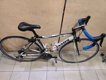 Used 2 Danger JAMIN 2012 Road & Gravel, Blue — image 2 of 16