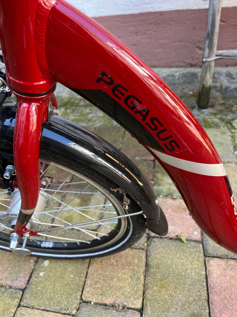 Used 3T Pegasus easy step 3 2022 Road & Gravel — image 3 of 9
