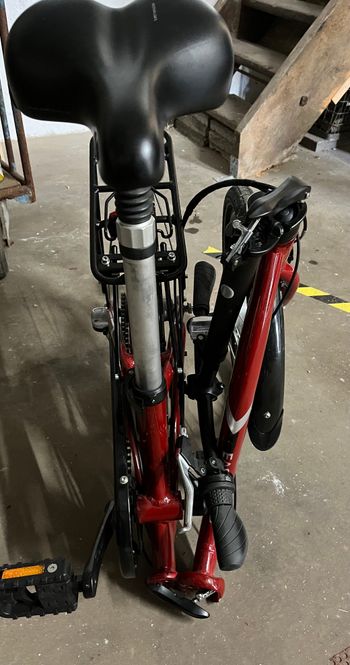 Used 3T Pegasus easy step 3 2022 Road & Gravel — image 9 of 9