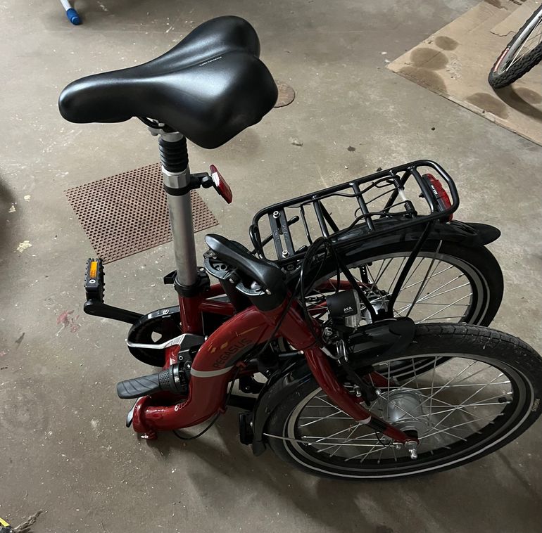 Used 3T Pegasus easy step 3 2022 Road & Gravel — image 8 of 9