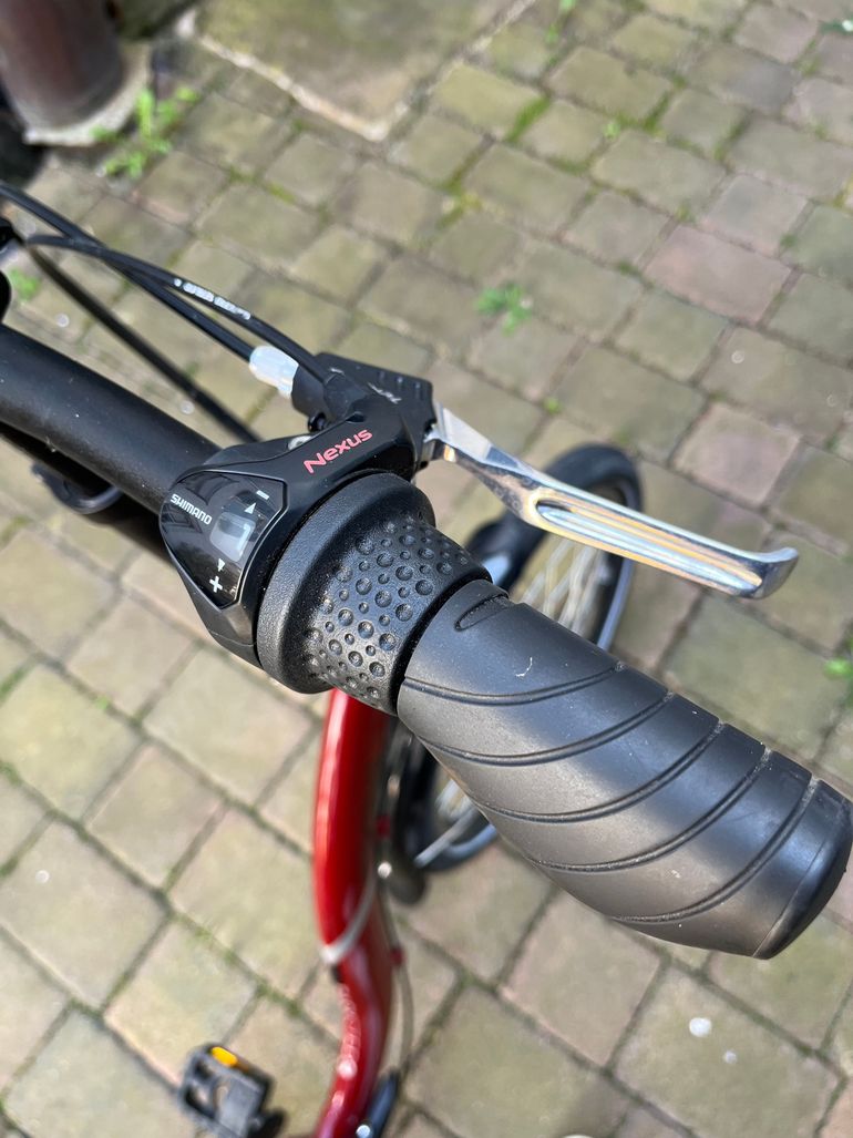 Used 3T Pegasus easy step 3 2022 Road & Gravel — image 5 of 9