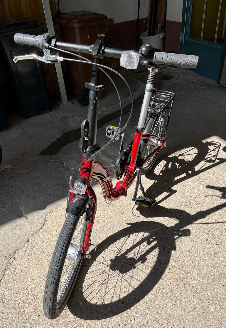 Used 3T Pegasus easy step 3 2022 Road & Gravel — image 2 of 9