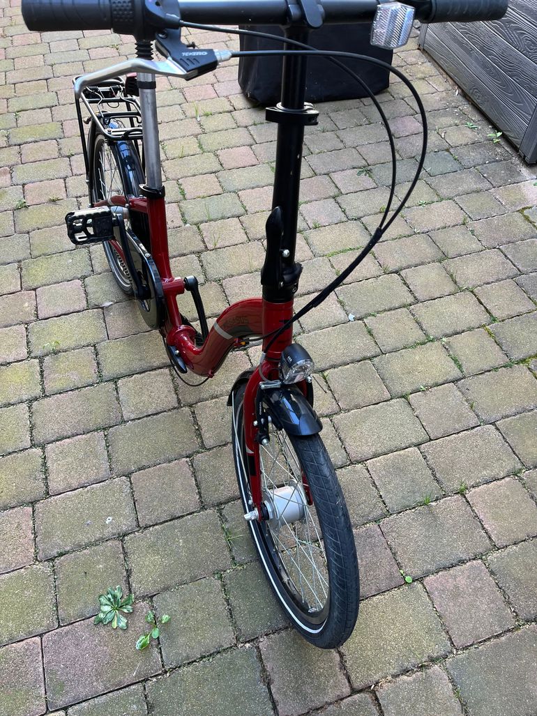 Used 3T Pegasus easy step 3 2022 Road & Gravel — image 7 of 9