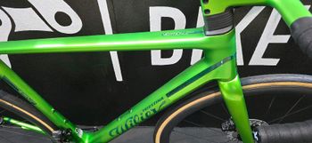 Used Wilier VERTICALE SLR 2025 Road & Gravel, Green — image 2 of 9