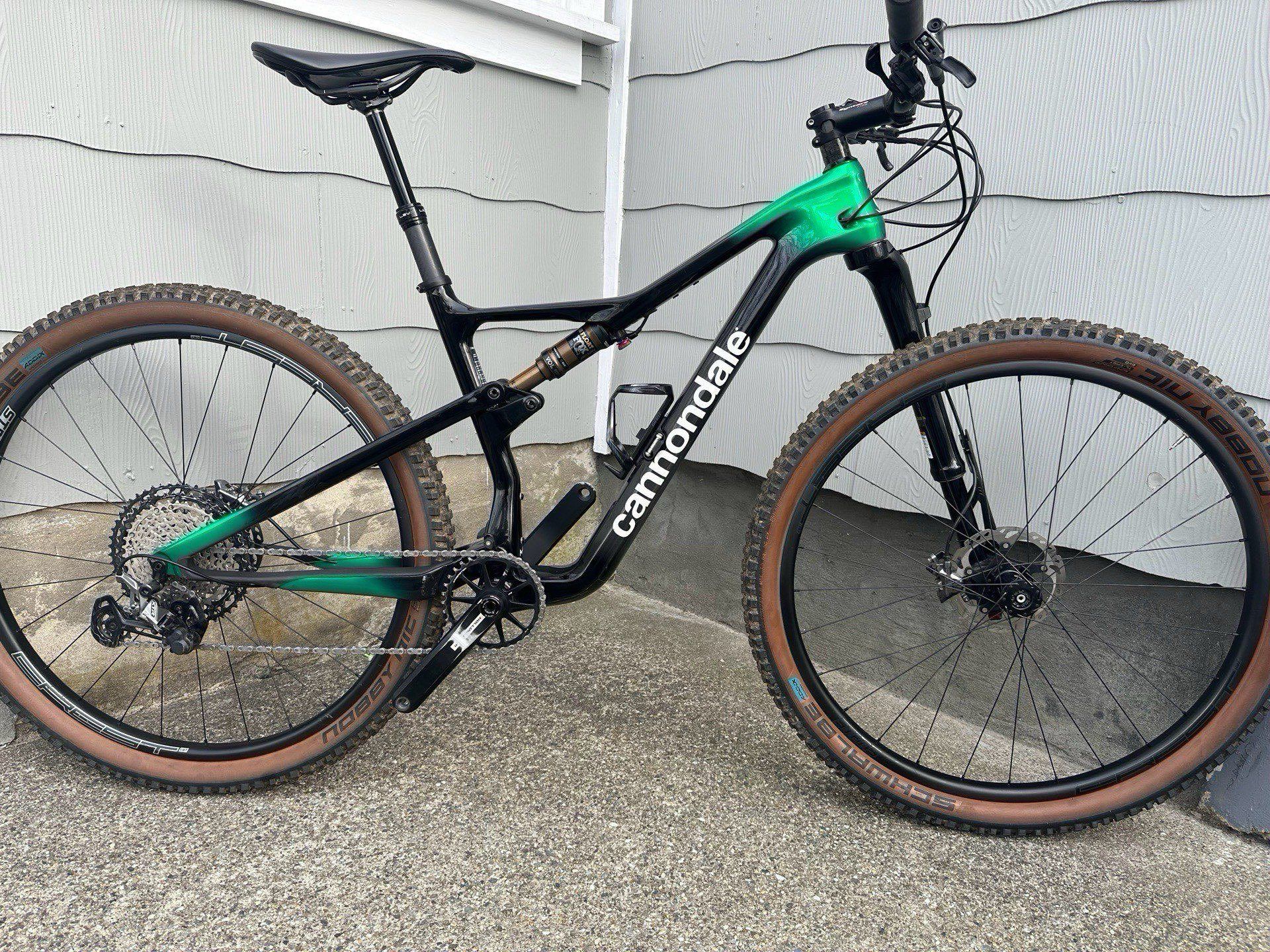 Cannondale scalpel hi mod online