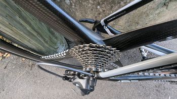 Used Felt AR3 2015 2015 Road & Gravel, Black — image 4 of 6