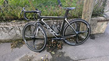 Used Felt AR3 2015 2015 Road & Gravel, Black — image 2 of 6