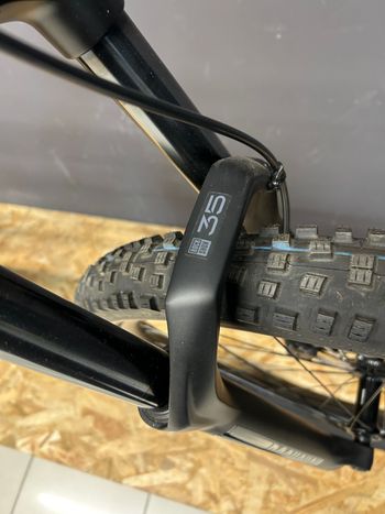 Brugt Superior eXF 9019 2023 2023 Mountainbike — billede 6 af 7