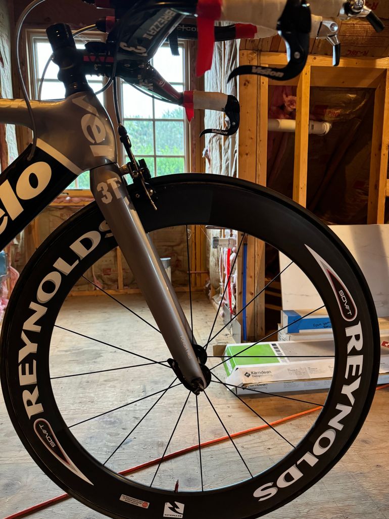 Cervelo P3C Dura Ace Rim used in 54 cm buycycle