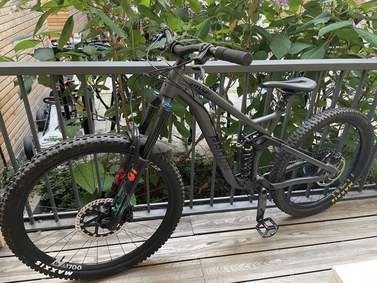 Used Radon SWOOP AL 9.0 2021 Mountainbike, shop.filter.color.1 — image 3 of 5