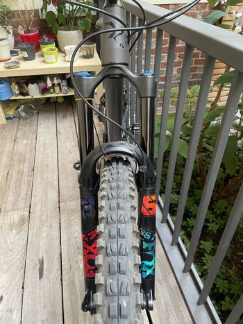 Used Radon SWOOP AL 9.0 2021 Mountainbike, shop.filter.color.1 — image 4 of 5