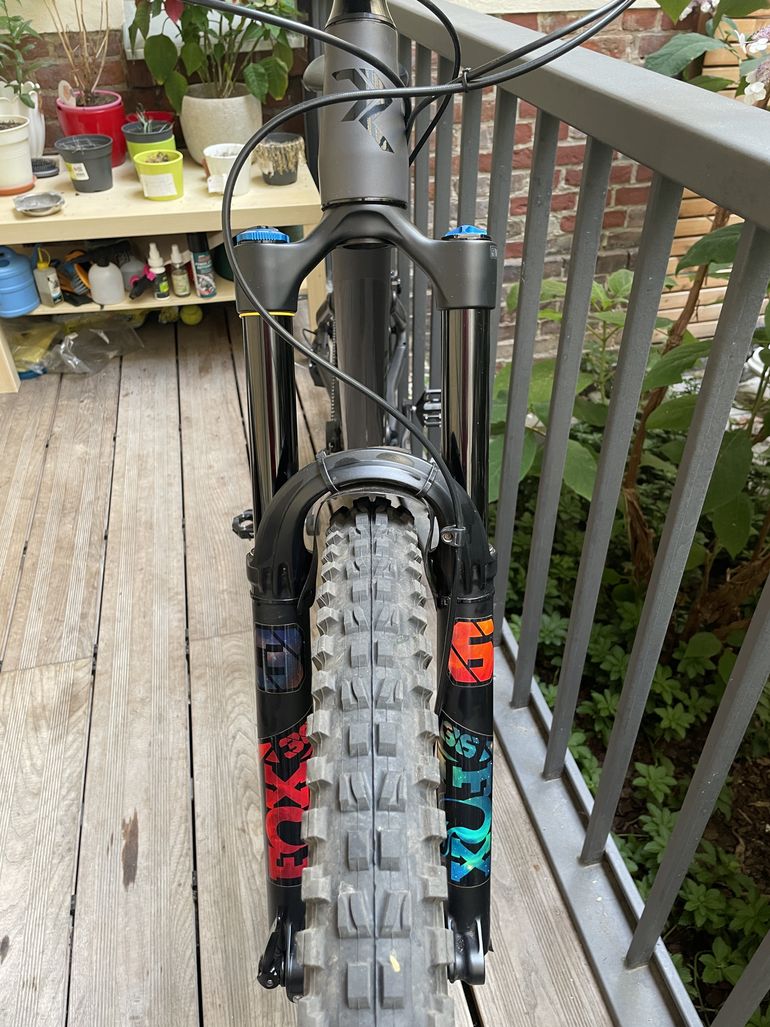 Used Radon SWOOP AL 9.0 2021 Mountainbike, shop.filter.color.1 — image 4 of 5