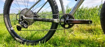 Used Superior XP 939 2022 2022 Mountainbike, Light Gray, 29 — image 6 of 7