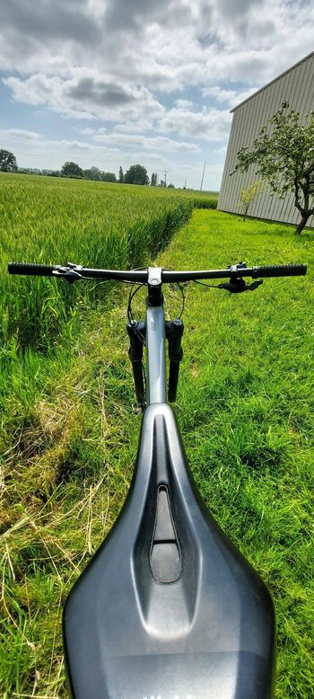 Used Superior XP 939 2022 2022 Mountainbike, Light Gray, 29 — image 4 of 7