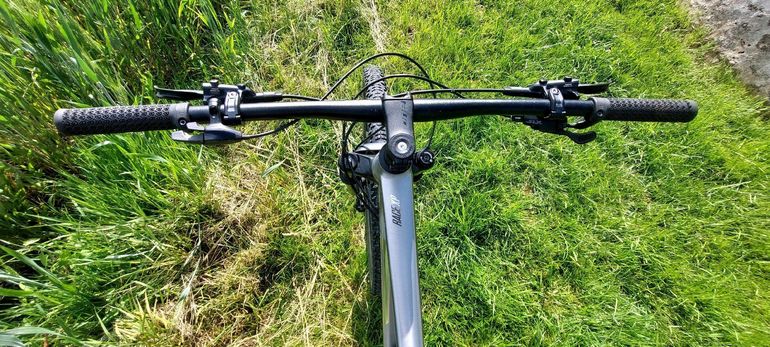 Used Superior XP 939 2022 2022 Mountainbike, Light Gray, 29 — image 5 of 7