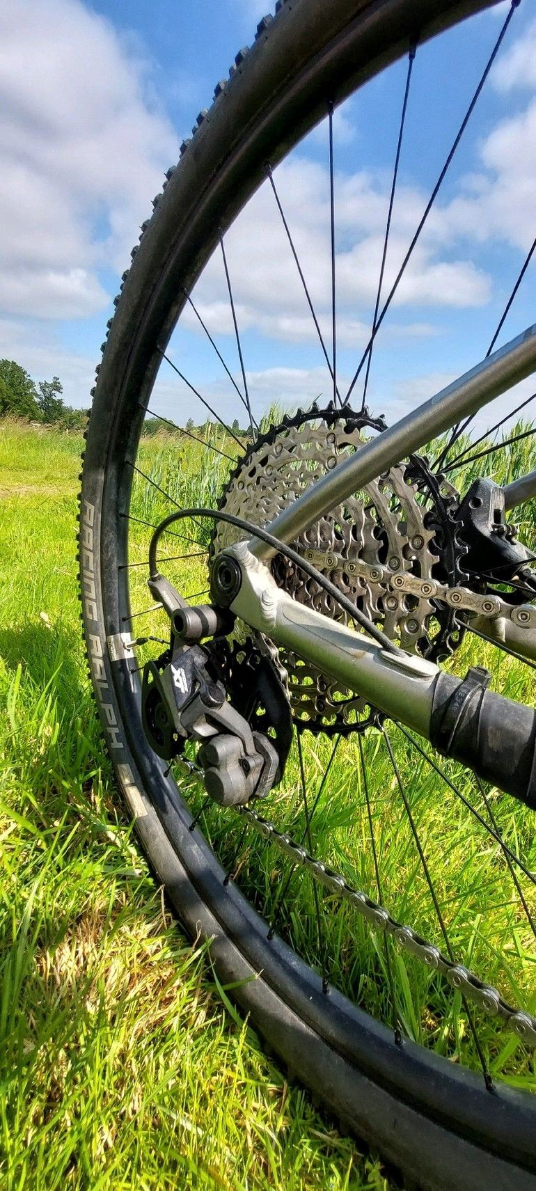 Used Superior XP 939 2022 2022 Mountainbike, Light Gray, 29 — image 7 of 7