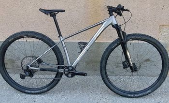 Used Superior XP 939 2022 2022 Mountainbike, Light Gray, 29 — image 1 of 7