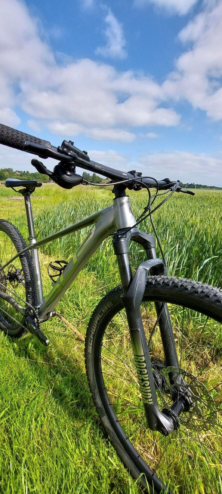 Used Superior XP 939 2022 2022 Mountainbike, Light Gray, 29 — image 2 of 7