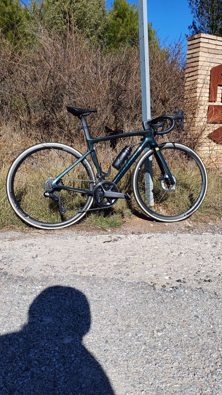 Specialized Tarmac SL7 Frameset 2023 2023 Road & Gravel d'occasion — image 2 sur 3
