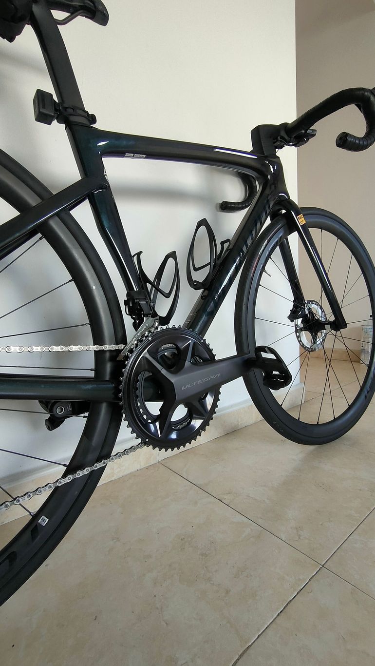 Specialized Tarmac SL7 Frameset 2023 2023 Road & Gravel d'occasion — image 3 sur 3