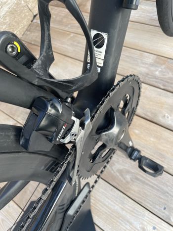 Canyon Endurace CF SLX Disc 9.0 LTD 2017 Road & Gravel usato, shop.filter.color.1 — immagine 6 di 8