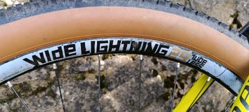 Used Niner AIR 9 RDO SRAM XX1 EAGLE GOLD 1 x 12V 2017 Mountainbike, Black — image 15 of 60