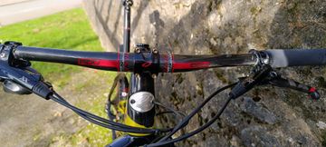 Used Niner AIR 9 RDO SRAM XX1 EAGLE GOLD 1 x 12V 2017 Mountainbike, Black — image 22 of 60