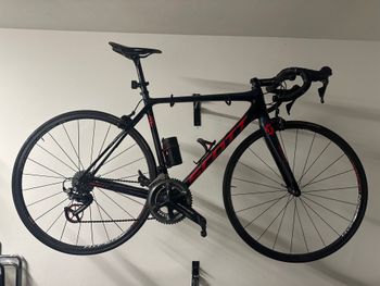 Scott Addict RC 10 2018 2018 Route & Gravel d'occasion