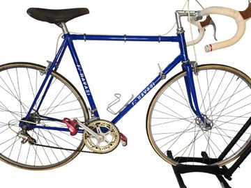 Other Brands Ravasi 1975 Road & Gravel de segunda mano, Azul — imagen 2 de 17