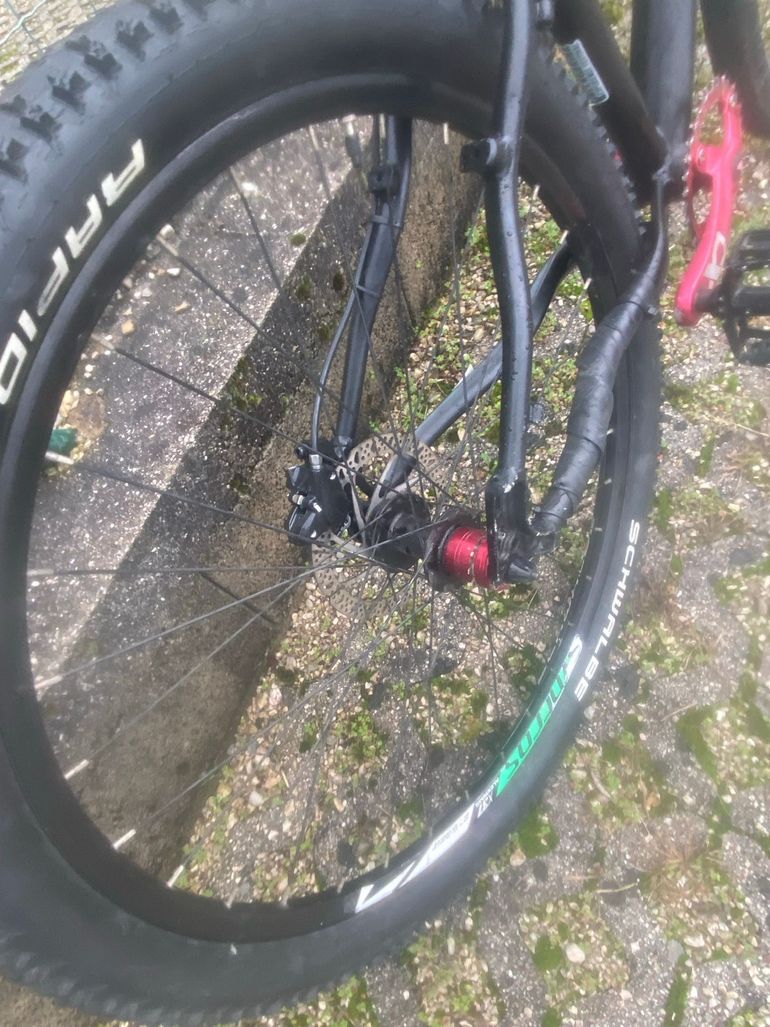 Used Dartmoor Quinnie 2020 2020 Mountainbike, Black, 26 — image 5 of 5