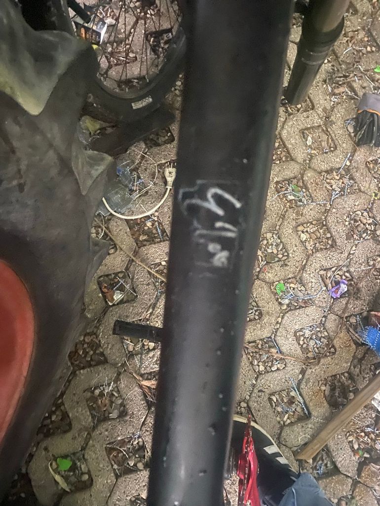 Used Dartmoor Quinnie 2020 2020 Mountainbike, Black, 26 — image 4 of 5