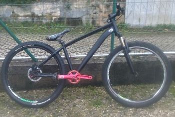 Used Dartmoor Quinnie 2020 2020 Mountainbike, Black, 26 — image 1 of 5