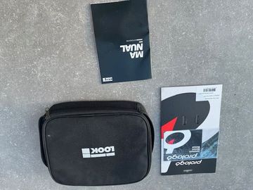 Look Pistefiets 2024 Road & Gravel usato, Nero — immagine 12 di 13