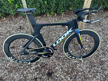 Look Pistefiets 2024 Road & Gravel usato, Nero — immagine 2 di 13
