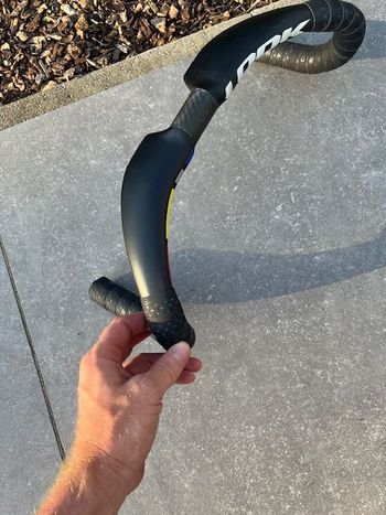 Used Look Pistefiets 2024 Road & Gravel, Black — image 7 of 13