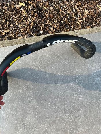 Used Look Pistefiets 2024 Road & Gravel, Black — image 6 of 13