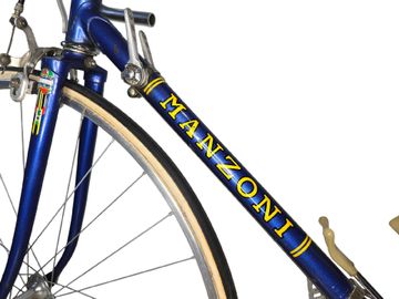 Brugt Other Brands Manzoni 1974 Road & Gravel — billede 11 af 19