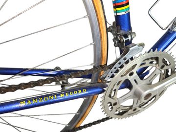 Brugt Other Brands Manzoni 1974 Road & Gravel — billede 18 af 19