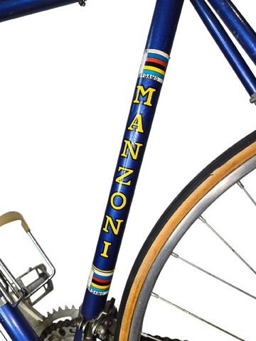 Brugt Other Brands Manzoni 1974 Road & Gravel — billede 8 af 19