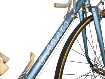 Gebrauchtes Other Brands G. Abati 1978 Road & Gravel, Blau — Bild 10 von 25