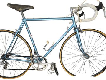 Gebrauchtes Other Brands G. Abati 1978 Road & Gravel, Blau — Bild 2 von 25