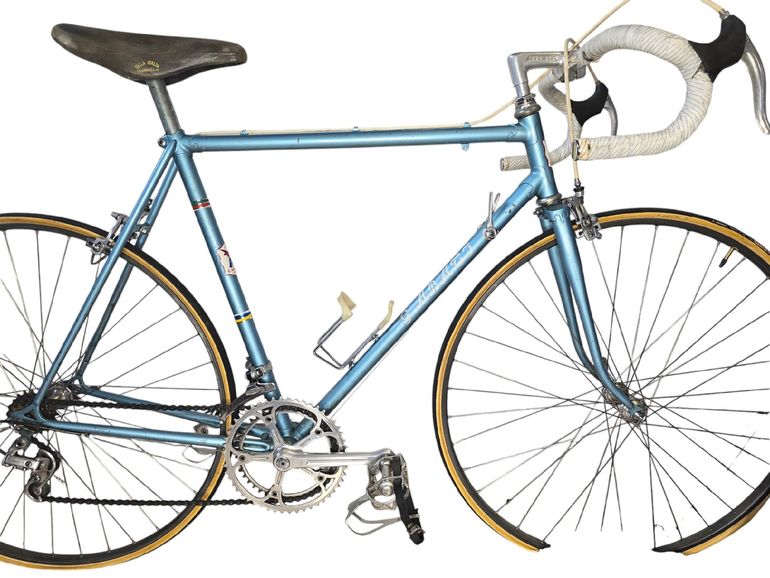 Gebrauchtes Other Brands G. Abati 1978 Road & Gravel, Blau — Bild 2 von 25