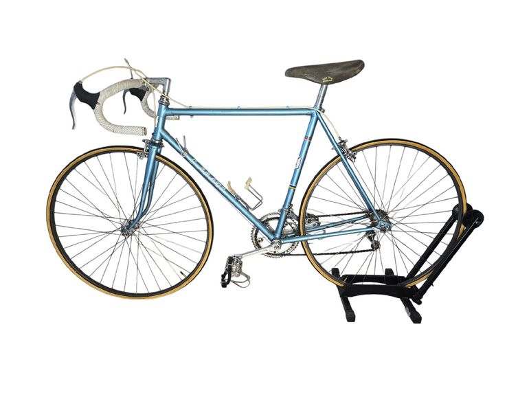 Gebrauchtes Other Brands G. Abati 1978 Road & Gravel, Blau — Bild 19 von 25