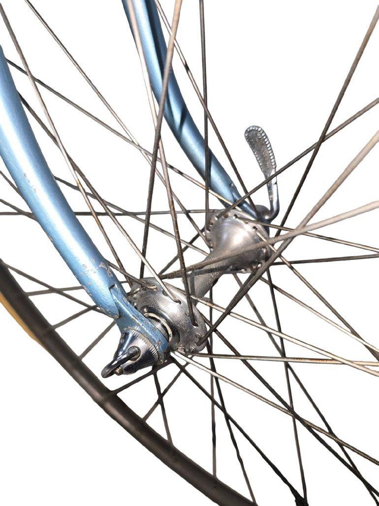 Gebrauchtes Other Brands G. Abati 1978 Road & Gravel, Blau — Bild 7 von 25