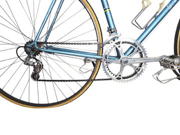 Gebrauchtes Other Brands G. Abati 1978 Road & Gravel, Blau — Bild 12 von 25