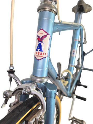 Gebrauchtes Other Brands G. Abati 1978 Road & Gravel, Blau — Bild 13 von 25