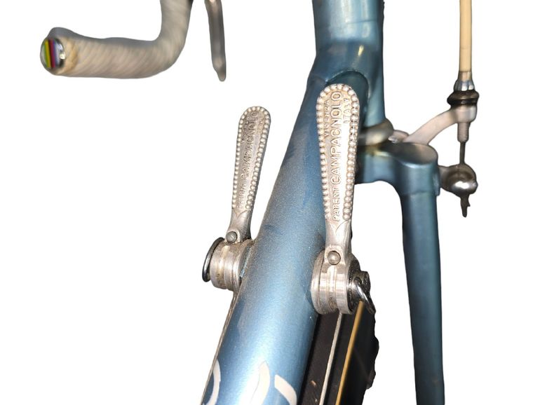 Gebrauchtes Other Brands G. Abati 1978 Road & Gravel, Blau — Bild 8 von 25