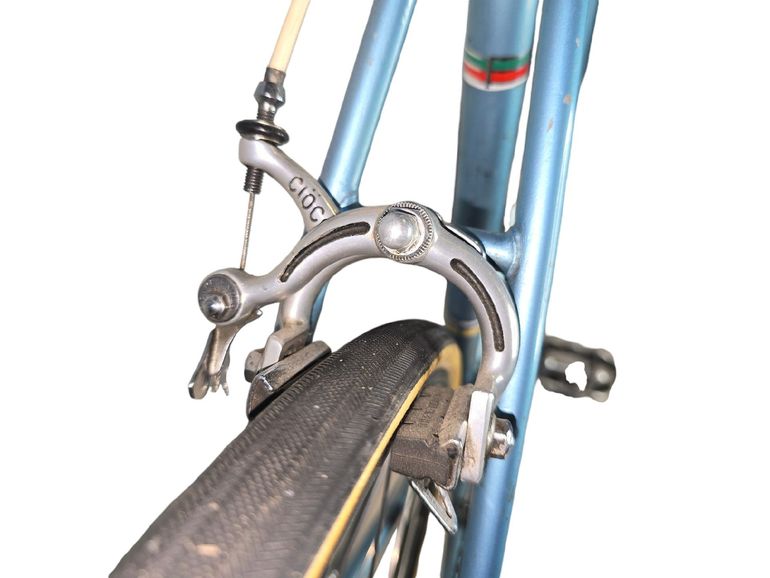 Gebrauchtes Other Brands G. Abati 1978 Road & Gravel, Blau — Bild 20 von 25